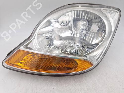 Used Left headlight Left headlight CHEVROLET MATIZ (M200, M250) 1.0 (67 hp) 30342279 30342279