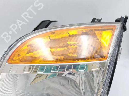 Left headlight FORD FUSION (JU_) 1.25 | BP30343857C28