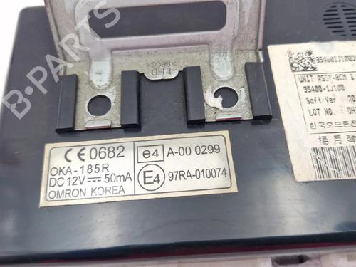 Electronic module HYUNDAI i20 I (PB, PBT) 1.4 CRDi | BP33735624M83 - Image 4