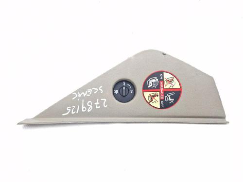 Interruttore Interruttore RENAULT SCÉNIC III (JZ0/1_) 1.5 dCi (110 hp) 33840466 33840466