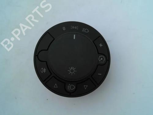 Used Headlight switch Headlight switch OPEL CORSA D (S07) 1.0 (L08, L68) (65 hp) 30340806 30340806