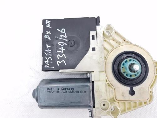 Right front window motor VW PASSAT B6 (3C2) 2.0 TDI | BP40528667E20 - Image 4