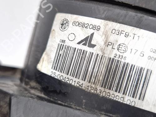 Left headlight ALFA ROMEO 159 (939_) 1.8 MPI (939AXL1A) | BP30343341C28 - Image 8