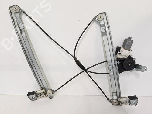 Front right window mechanism SMART FORFOUR (454) 1.5 CDI (454.001) | BP30344081C23