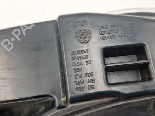 Left taillight LANCIA DELTA III (844_) 1.6 D Multijet (844.AXC11, 844.AXC1A) | BP39048070C34 - Image 6