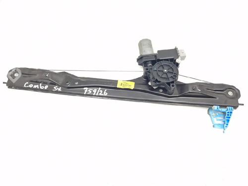 front-left-window-mechanism-opel-combo-box-bodympv-x12-2012-35775725 main image