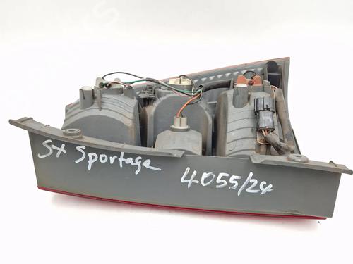 Left taillight KIA SPORTAGE II (JE_, KM_) 2.0 CRDi | BP30344730C34 