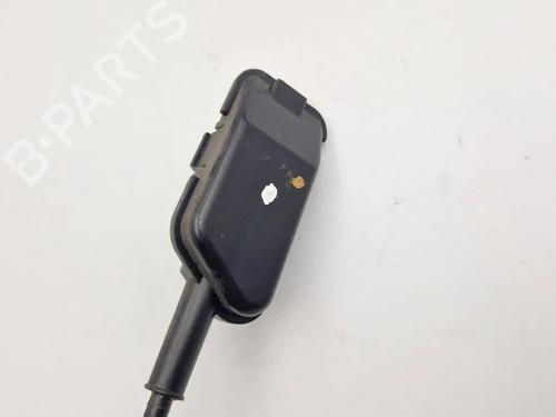 Rear right lock RENAULT ESPACE IV (JK0/1_) 1.9 dCi (JK0U) | BP30344537C99