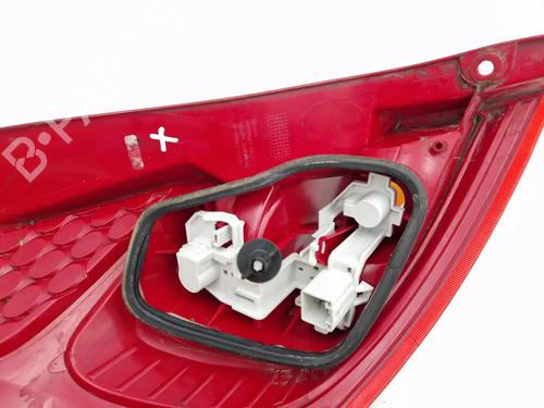 Right taillight FORD FIESTA VI (CB1, CCN) 1.4 | BP30342364C35