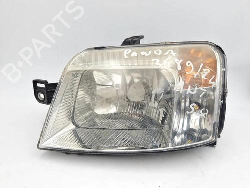 Used Left headlight Left headlight FIAT PANDA (169_) 1.1 (169.AXA1A) (54 hp) 30345909 30345909