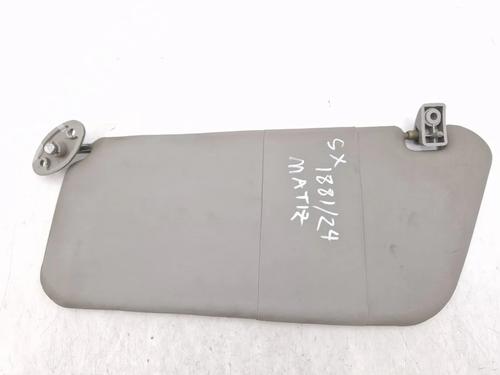 Used Left sun visor Left sun visor DAEWOO MATIZ (M100, M150) 1.0 (64 hp) 30342577 30342577