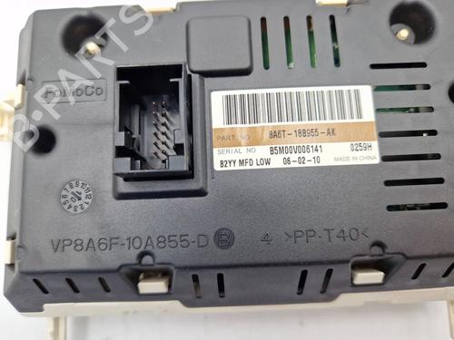 Display monitor FORD FIESTA VI (CB1, CCN) 1.4 | BP30344993C48 