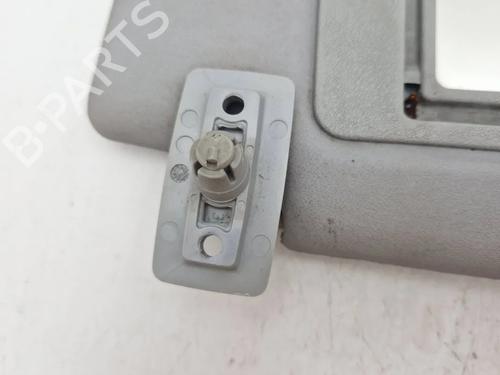 Right sun visor MERCEDES-BENZ C-CLASS T-Model (S203) C 220 CDI (203.208) | BP30341531I2 