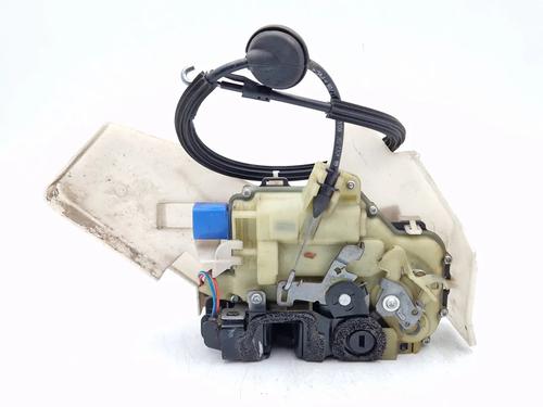 Rear right lock VW POLO IV (9N_, 9A_) 1.4 TDI | BP30345499C99