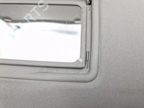 Left sun visor FORD FIESTA VI (CB1, CCN) 1.4 | BP30348238I1 - Image 7