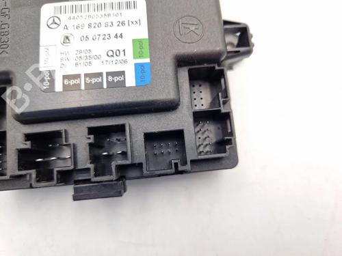 Control unit MERCEDES-BENZ A-CLASS (W169) A 170 (169.032, 169.332) | BP30345443M11 - Image 3