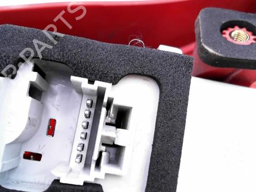 Right taillight RENAULT CLIO II (BB_, CB_) 1.5 dCi (B/CB07) | BP30341101C35 