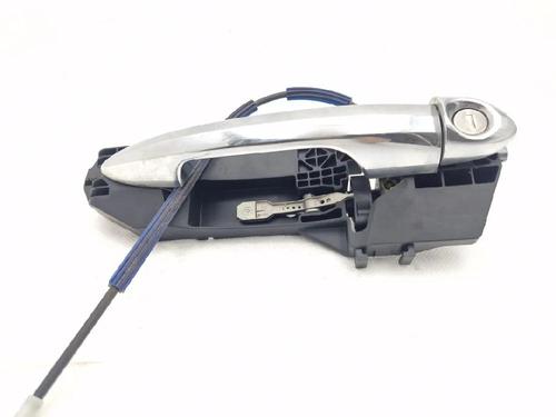 Used Front left exterior door handle Front left exterior door handle LANCIA YPSILON (312_) 1.2 (312.PXA1A, 312.YXA1A) (69 hp) 39634977 39634977