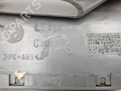 Air vent FIAT SEICENTO / 600 (187_) 0.9 (187AXA, 187AXA1A) | BP30349713I21