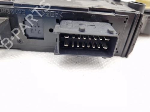 Right front window motor PEUGEOT 307 SW (3H) 2.0 HDI 110 | BP30350399E20