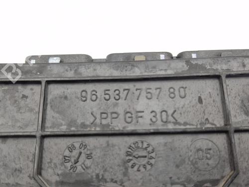 Engine control unit (ECU) PEUGEOT 207 (WA_, WC_) 1.6 16V | BP30344427M57 