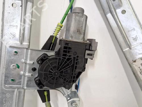 Front left window mechanism CITROËN C3 Picasso (SH_) 1.6 HDi | BP35943054C22 - Image 2