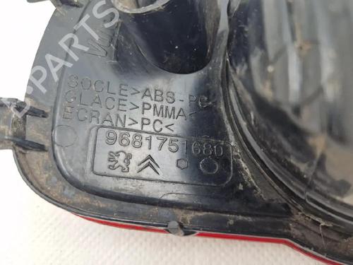 Baklys CITROËN C3 Picasso (SH_) 1.6 HDi | BP35975754C36  - Image 9