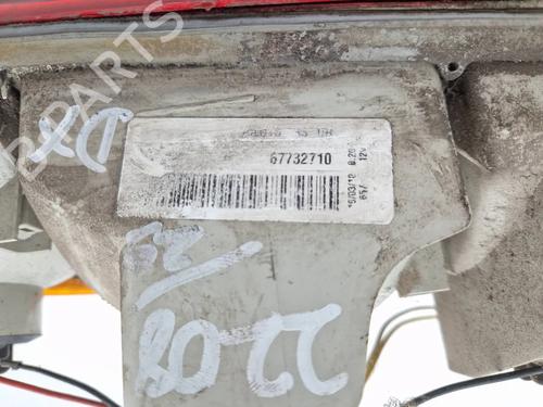 Right taillight NISSAN 100NX (B13) 1.6 | BP30349836C35 