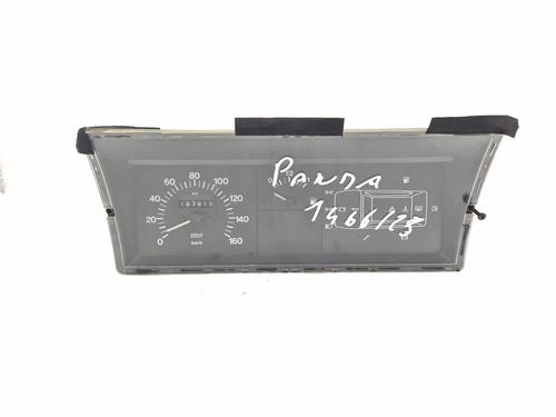 Used Instrument cluster Instrument cluster FIAT PANDA (141_) 1100 4x4 (54 hp) 30348002 30348002