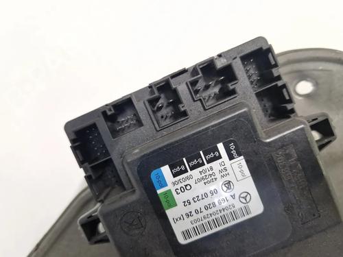 Front right window mechanism MERCEDES-BENZ A-CLASS (W169) A 170 (169.032, 169.332) | BP30350277C23 