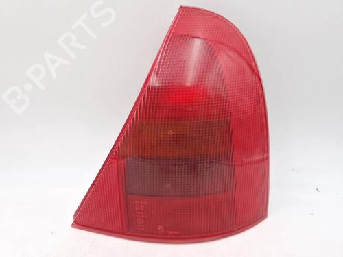 Used Right taillight RENAULT CLIO II (BB_, CB_) 1.5 dCi (B/CB07) (65 hp) 30341490