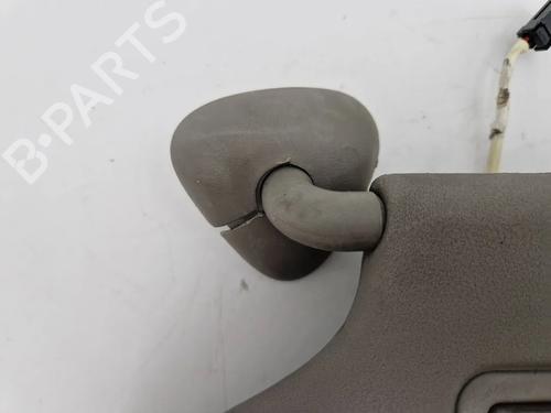 Left sun visor JAGUAR X-TYPE I (X400) 2.0 D | BP30341235I1 - Image 4
