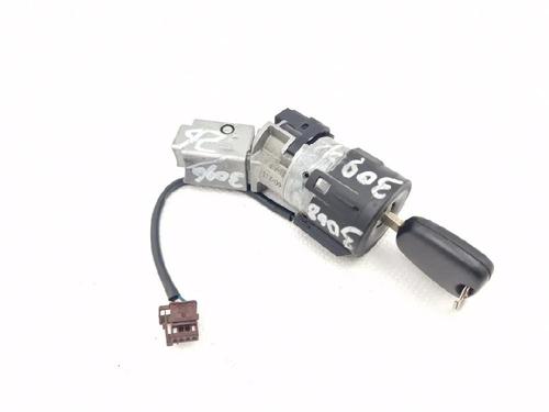 Used Ignition barrel Ignition barrel PEUGEOT 3008 I MPV (0U_) 1.6 HDi (109 hp) 39048042 39048042