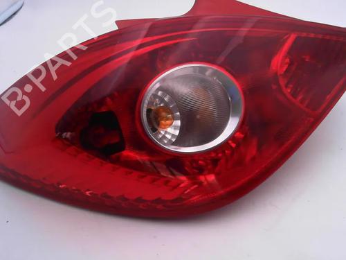 Used Left taillight OPEL CORSA D (S07) 1.0 (L08, L68) (65 hp) 30340665