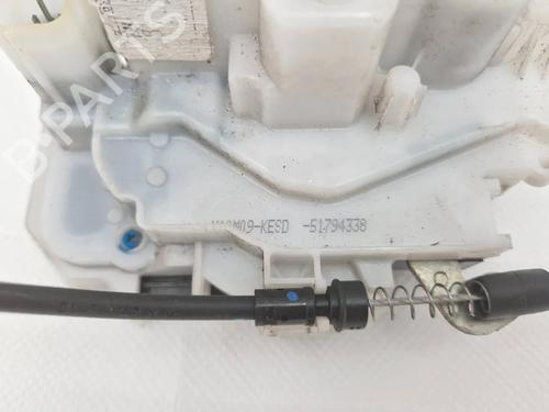 Front right lock FORD KA (RU8) 1.2 | BP30349736C97