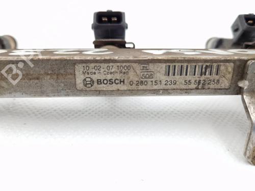 Injector OPEL CORSA D (S07) 1.0 (L08, L68) | BP30346803M100 - Image 5