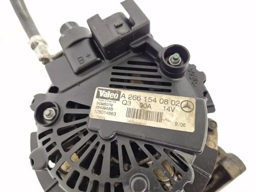 Alternator MERCEDES-BENZ A-CLASS (W169) A 170 (169.032, 169.332) | BP30347996M7 - Image 8