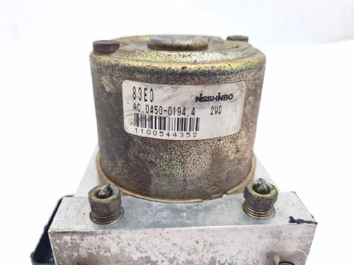 ABS pump OPEL AGILA A (H00) 1.0 12V (F68) | BP33747620M43 - Image 6