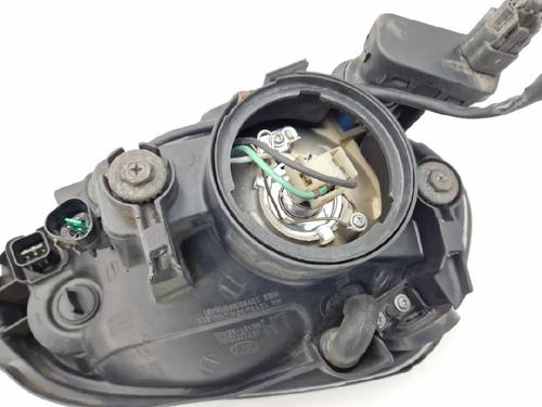 Left headlight HYUNDAI TUCSON (JM) 2.0 CRDi | BP32185528C28 