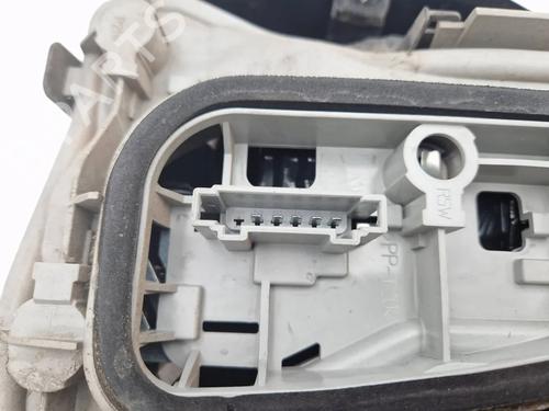 Left taillight VW POLO IV (9N_, 9A_) 1.4 TDI | BP30347215C34 