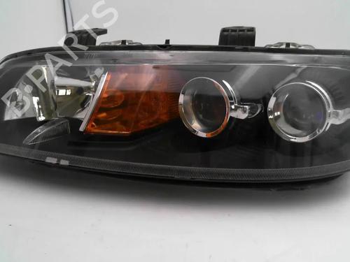 Used Left headlight FIAT PUNTO (188_) 1.2 16V 80 (188.233, .235, .253, .255, .333, .353, .639,... (80 hp) 30340666