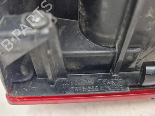 Left taillight SEAT LEON (1M1) 1.4 16V | BP30342859C34 - Image 9