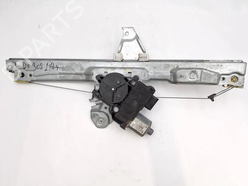 Used Front right window mechanism PEUGEOT 308 I (4A_, 4C_) 1.6 HDi (109 hp) 30344039