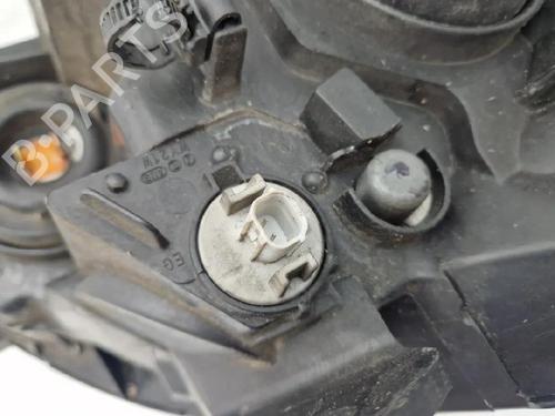 Left headlight HONDA CR-V II (RD_) 2.2 CTDi (RD9) | BP33814462C28 - Image 6
