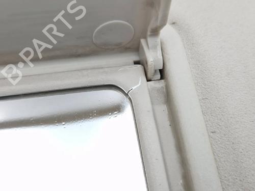 Left sun visor CITROËN C4 Coupe (LA_) 1.6 HDi | BP30346283I1 - Image 6