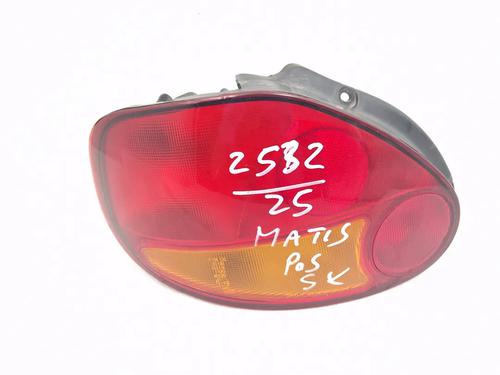 Venstre baglygte DAEWOO MATIZ (M100, M150) 0.8 | BP30350503C34