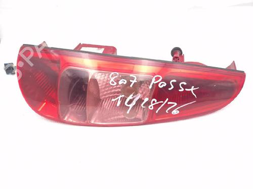 Used Left taillight Left taillight PEUGEOT 807 (EB_) 2.2 HDi (128 hp) 34207282 34207282