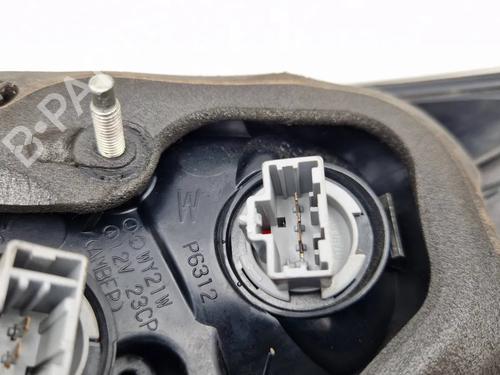 Left taillight MAZDA 3 (BK) 1.6 DI Turbo | BP30345393C34 