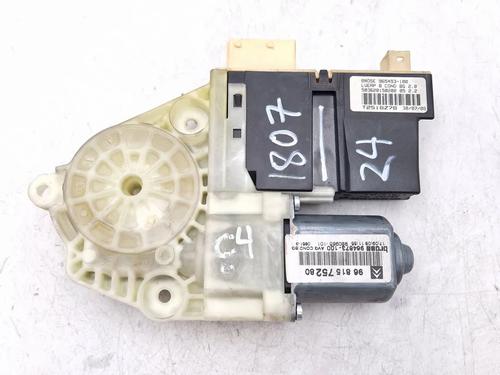 Left front window motor CITROËN C4 I (LC_) 1.6 HDi | BP30342372E21