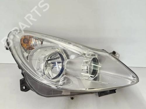 Used Right headlight OPEL CORSA D (S07) 1.0 (L08, L68) (65 hp) 30346288